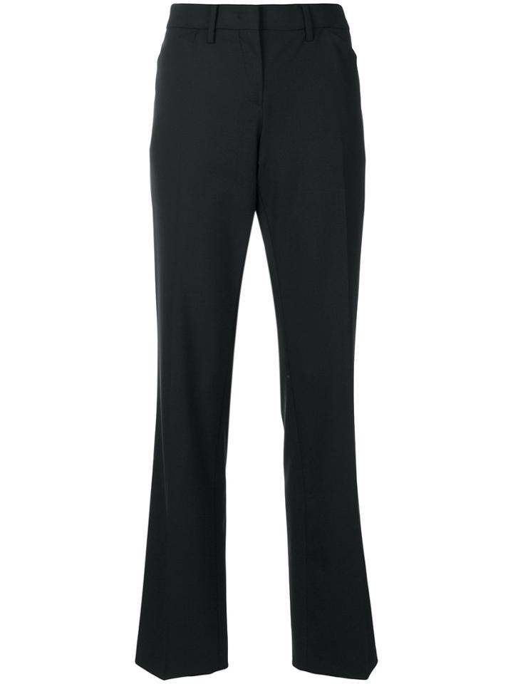 No21 Tailored Trousers - Black