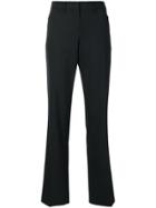 No21 Tailored Trousers - Black