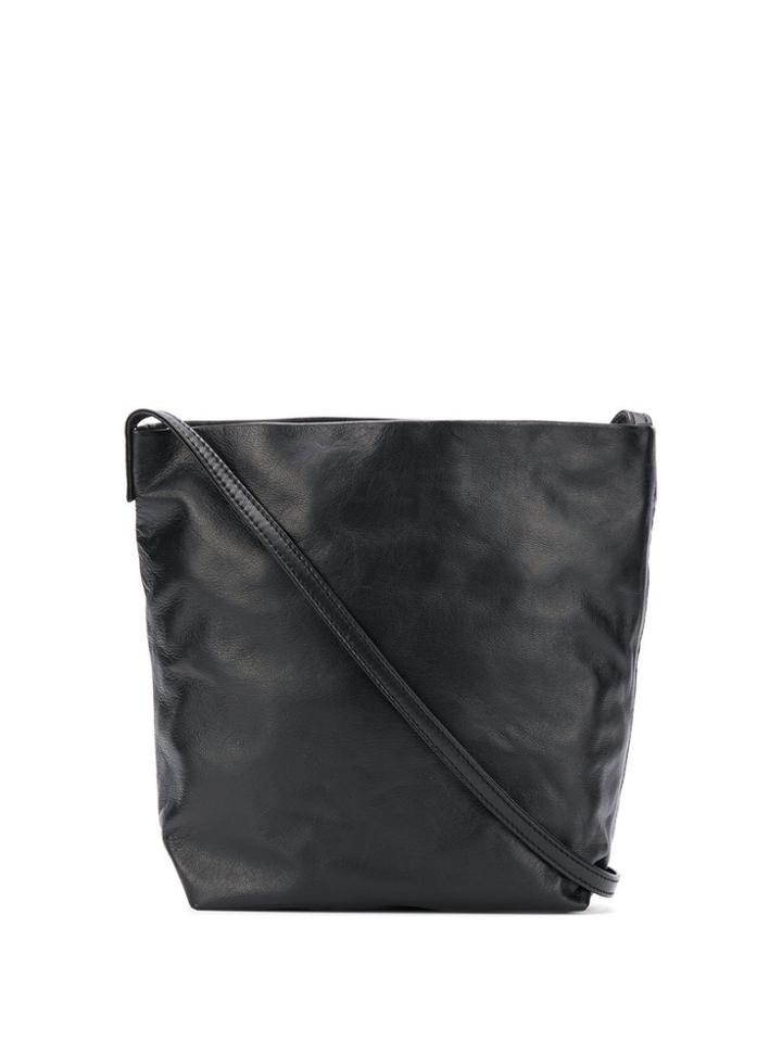 Ann Demeulemeester Fulton Shoulder Bag - Black