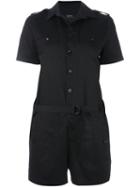 A.p.c. Belted Playsuit