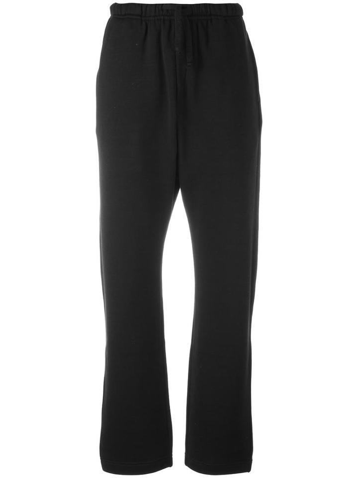 Haus By Ggdb Classic Track Pants, Women's, Size: Xs, Black, Cotton/polyester