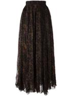 Mes Demoiselles 'kiev' Skirt, Women's, Size: 36, Viscose/cotton
