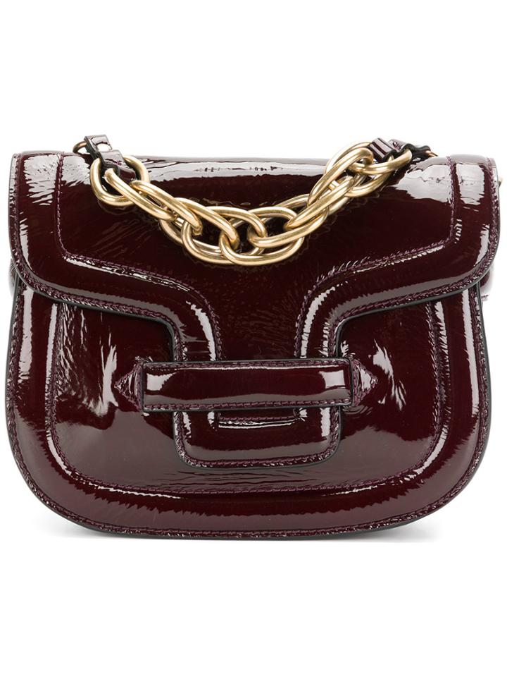 Pierre Hardy Mini Alphaville Bag - Red