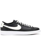 Nike Blazer Low-top Sneakers - Black