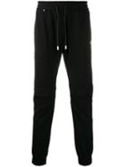 Philipp Plein Regular Fit Joggers - Black