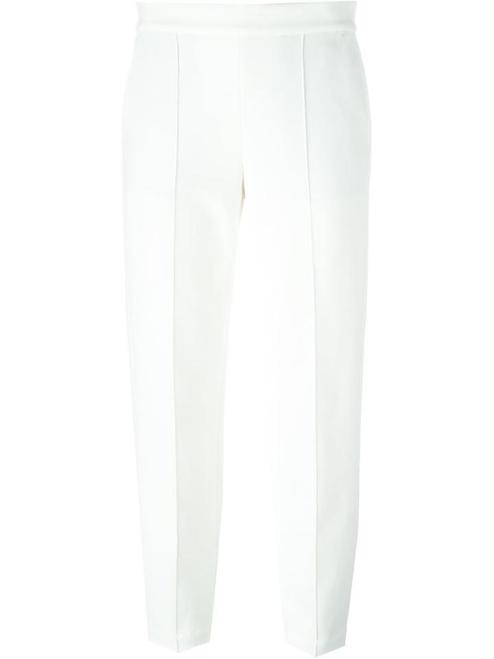 Vince Cropped Tailored Trousers