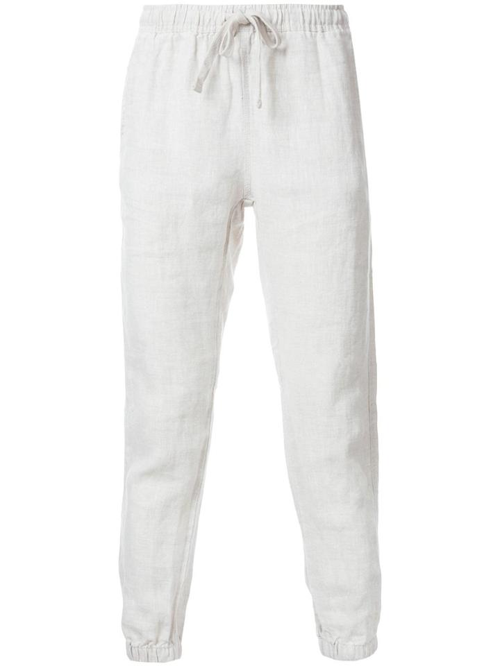 Venroy 'lounge' Trousers - Nude & Neutrals
