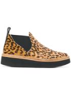 Flamingos Alambra Sneakers - Brown