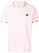 Kenzo Tiger Polo Shirt - Pink