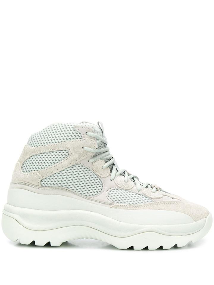 Adidas Yeezy Desert Boots - Grey