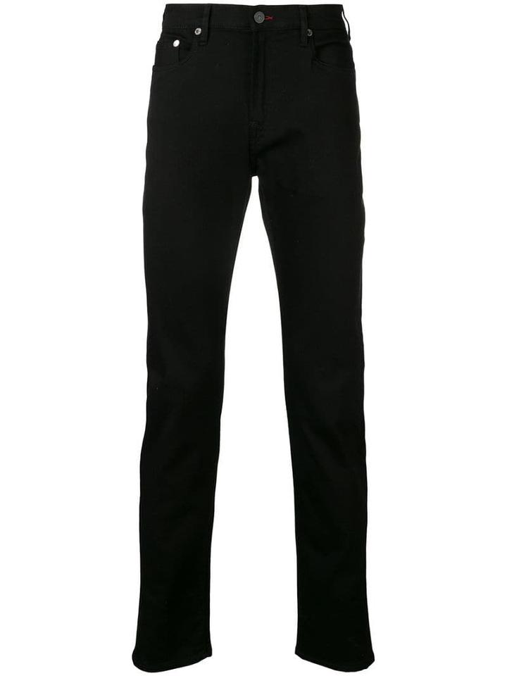 Ps Paul Smith Tapered Jeans - Black