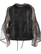 Quetsche Quetsche Q182j052 Nude Silk Organza - Brown
