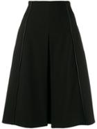 Dorothee Schumacher High-waisted Skirt - Black