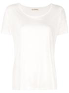 Ulla Johnson Tanya T-shirt - White