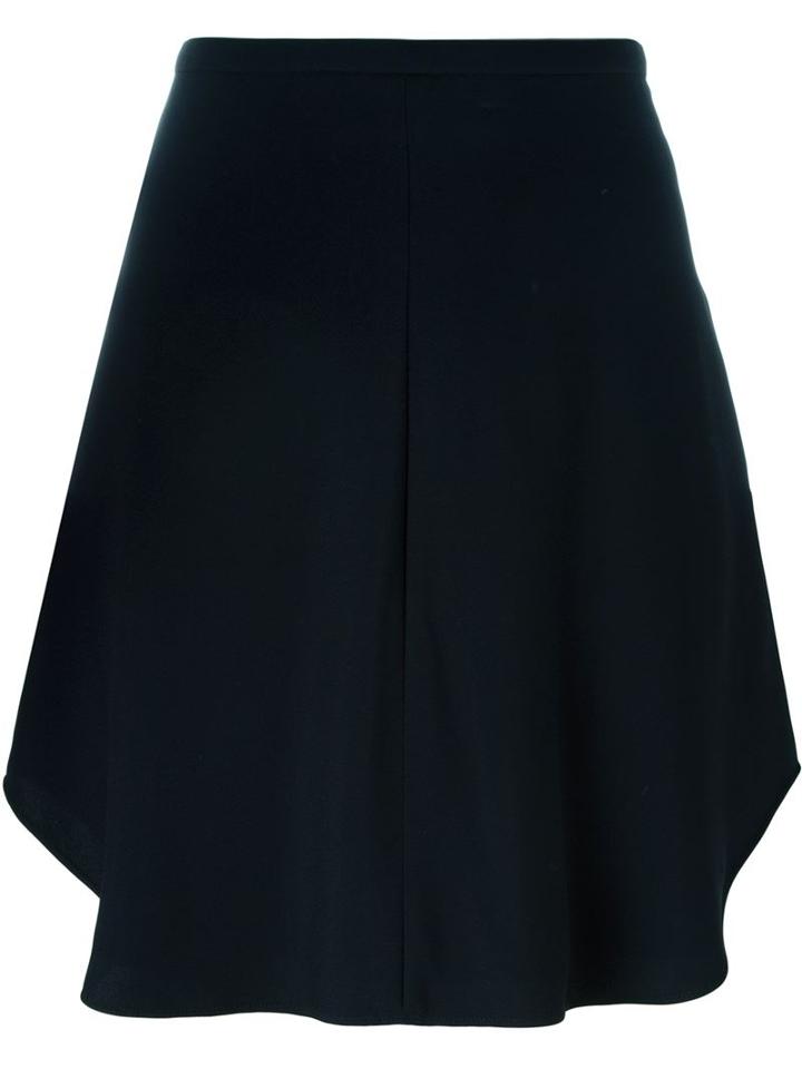 Chloé A-line Short Skirt