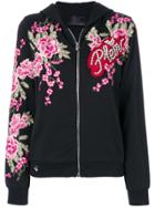 Philipp Plein My Last Hoodie - Black
