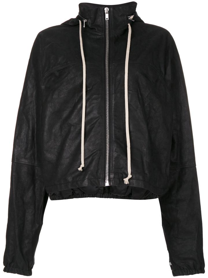 Rick Owens Boxy-fit Jacket - Unavailable