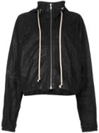 Rick Owens Boxy-fit Jacket - Unavailable