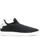 Y-3 Shishu Stan Sneakers - Black