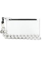 Alyx Ball Chain Wallet - Metallic