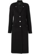 Tufi Duek Military Coat - Black