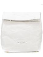 Simon Miller Foldover Clutch - White