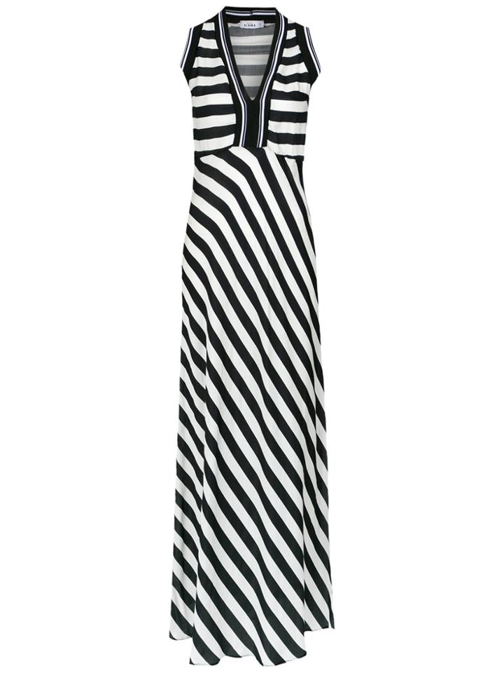 Amir Slama Striped Maxi Dress - Unavailable