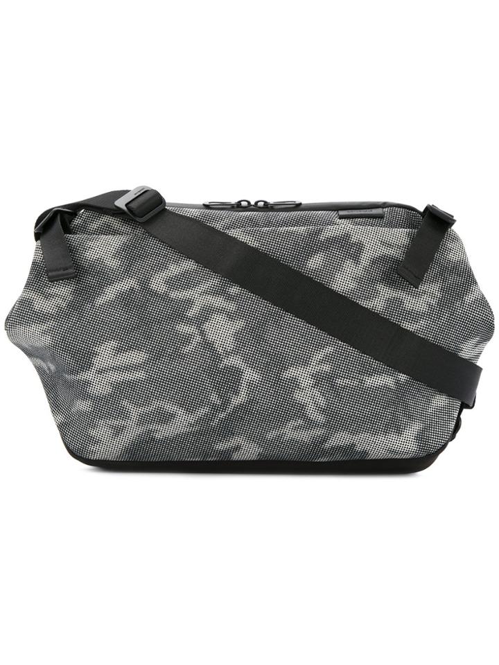 Côte & Ciel Riss Repet Shoulder Bag - Grey