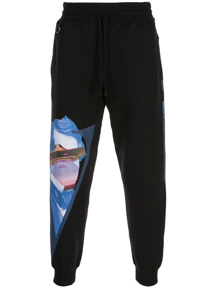 Undercover Ufo Track Pants - Black