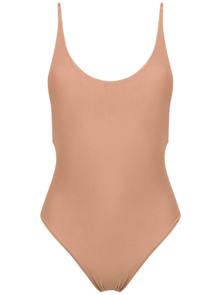 Haight Alcinha Swimsuit - Pink & Purple