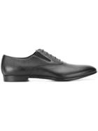 Prada Classic Lace-up Shoes - Black