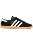 Adidas Adidas Originals Hamburg Sneakers - Black