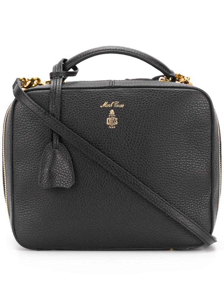 Mark Cross Small Tote - Black