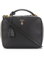 Mark Cross Small Tote - Black