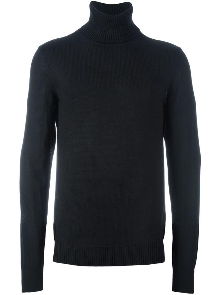 Dolce & Gabbana Roll Neck Jumper