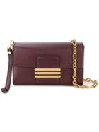 Etro Rainbow Crossbody Bag - Red