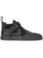 Paco Rabanne Velcro Strap Hi-tops
