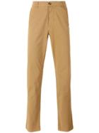 Kenzo Casual Trousers - Brown