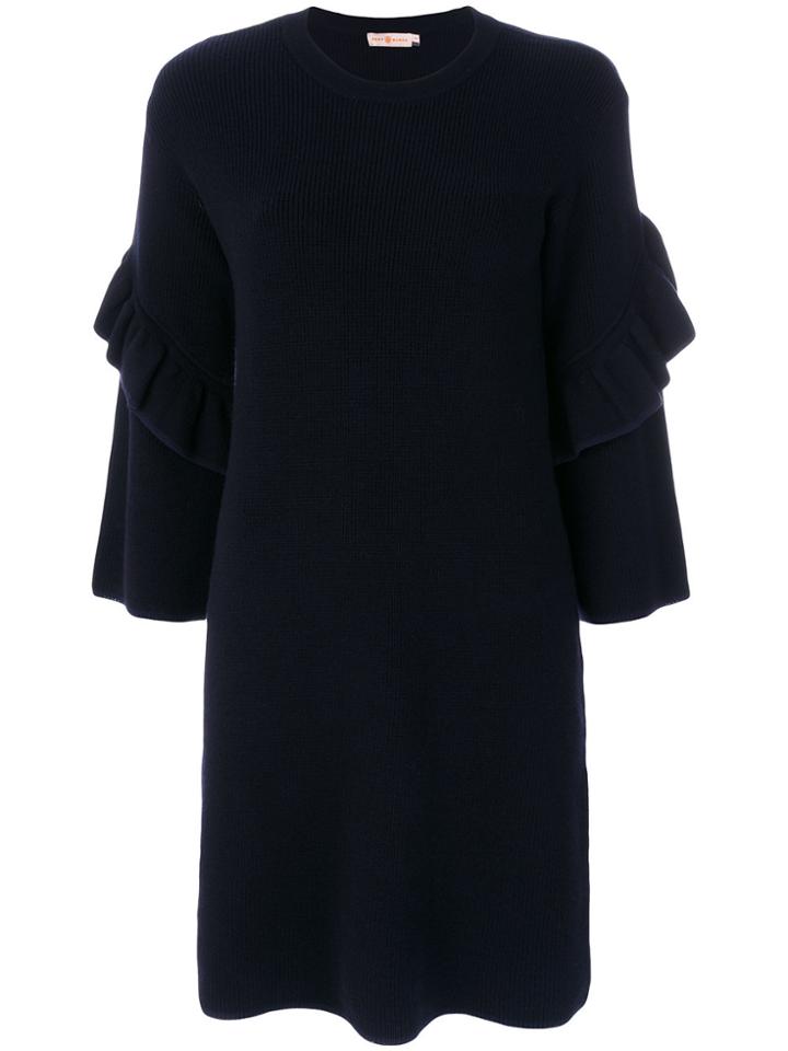 Tory Burch Ashley Dress - Blue