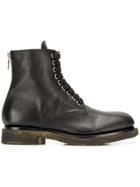 Rocco P. Rocco P. 7903 Black Furs & Skins->calf Leather