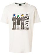 Ps By Paul Smith Photo Print T-shirt - Nude & Neutrals
