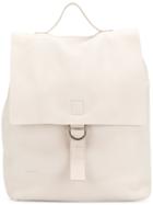 Marsèll Foldover Top Backpack - White
