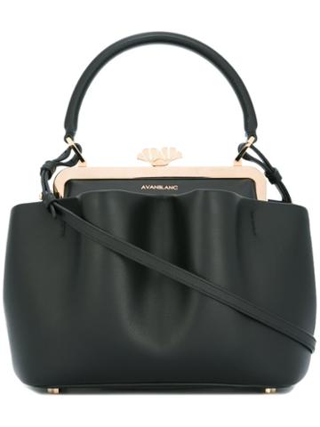 Avanblanc 'petite Curve' Tote Bag