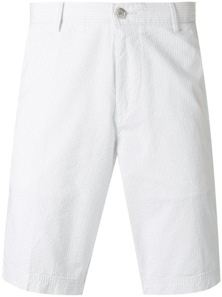 Boss Hugo Boss - Crigan Shorts - Men - Cotton - 56, White, Cotton