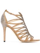 Jimmy Choo 'kaye 100' Sandals
