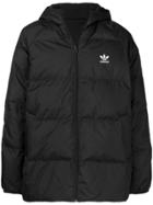 Adidas Classic Puffer Jacket - Black