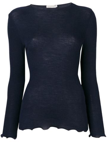 Armor Lux Long-sleeved Shirt - Blue