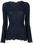 Armor Lux Long-sleeved Shirt - Blue