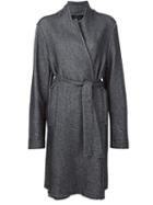 Lost & Found Ria Dunn Oversized Belted Jacket