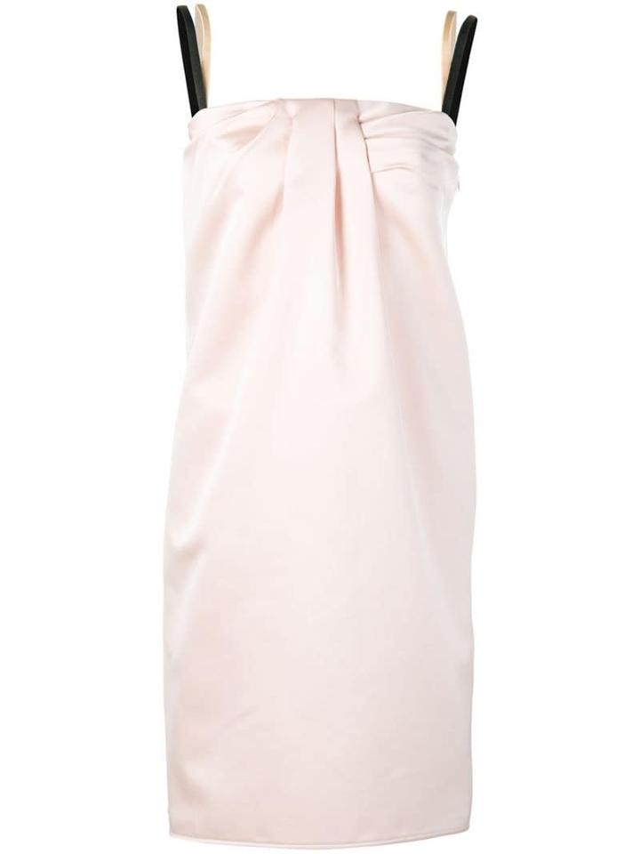 Nº21 Knot Dress - Pink